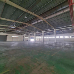 KHO XƯỞNG MÃ LÒ - CÓ PCCC ( 1.100m2 ) ĐƯỜG CONTAIENR