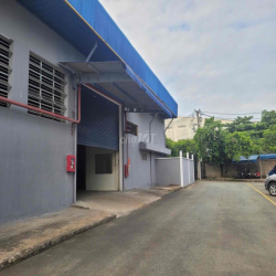 KHO XƯỞNG MÃ LÒ - CÓ PCCC ( 1.100m2 ) ĐƯỜG CONTAIENR