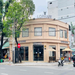 CHO THUÊ MẶT BẰNG KINH DOANH GÓC 2 MẶT TIỀN 15M UNG VĂN KHIÊM - NGUYỄN