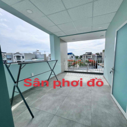 Cho thuê phòng mới xây Full nội thất mới có ban công
