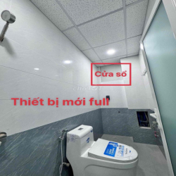 Cho thuê phòng mới xây Full nội thất mới có ban công