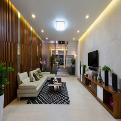 Cho thuê nhà MT 71B Cầu Xéo, P.Tân Quý, Q. Tân Phú