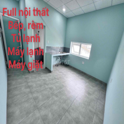 Cho thuê phòng mới xây Full nội thất mới có ban công