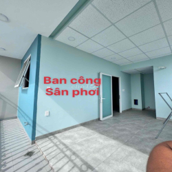 Cho thuê phòng mới xây Full nội thất mới có ban công