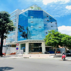 Cho Thuê Tòa Nhà - GÓC 2MT 369B Nguyễn Trãi, Quận 1