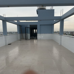 Cho thuê nhà mặt tiền 6 tầng Gò Xoài P.Bình Hưng Hoà - HĐ lâu dài