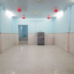 CHO THUÊ NHÀ NGUYÊN CĂN HẺM XE HƠI DT 5×30. RỘNG RÃI, SẠCH ĐẸP