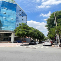 Cho Thuê Tòa Nhà - GÓC 2MT 369B Nguyễn Trãi, Quận 1
