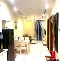 Cho thuê cǎn hộ 1 PN và 1 WC với nội thất cao cấp