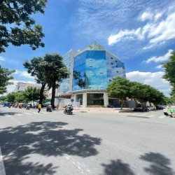 Cho Thuê Tòa Nhà - GÓC 2MT 369B Nguyễn Trãi, Quận 1