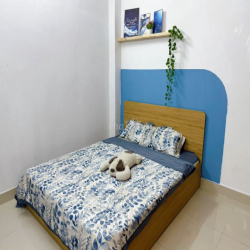 🌿 XỊN XÒ - SÁT ĐH NGUYỄN TẤT THÀNH- Vườn Lài