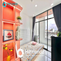 KHAI TRƯƠNG CĂN HỘ DỊCH VỤ MỚI XÂY - FULL NỘI THẤT - GẦN ĐẦM SEN 