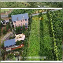 Cho thuê hoặc hợp tác kinh doanh đất 2Mặt Tiền kế KsSenVilla P2Bảo Lộc