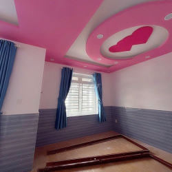 Nhà mới ở ngay, hẻm xe hơi