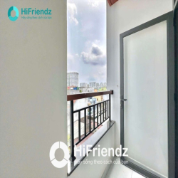 KHAI TRƯƠNG CĂN HỘ DỊCH VỤ MỚI XÂY - FULL NỘI THẤT - GẦN ĐẦM SEN 