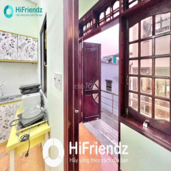 CHO THUÊ PHÒNG DUPLEX FULL NT MỚI TINH GẦN THOẠI NGỌC HẦU,ĐH VĂN HIẾN