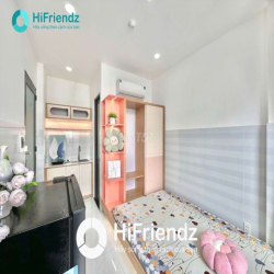 KHAI TRƯƠNG CĂN HỘ DỊCH VỤ MỚI XÂY - FULL NỘI THẤT - GẦN ĐẦM SEN 