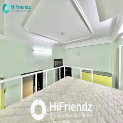 CHO THUÊ PHÒNG DUPLEX FULL NT MỚI TINH GẦN THOẠI NGỌC HẦU,ĐH VĂN HIẾN