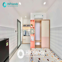 KHAI TRƯƠNG CĂN HỘ DỊCH VỤ MỚI XÂY - FULL NỘI THẤT - GẦN ĐẦM SEN 