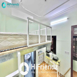 CHO THUÊ PHÒNG DUPLEX FULL NT MỚI TINH GẦN THOẠI NGỌC HẦU,ĐH VĂN HIẾN
