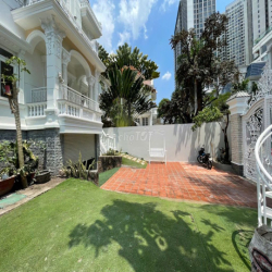 VỊ TRÍ ĐẸP ĐÔNG ĐÚC THẢO ĐIỀN CHO CÁC NGÀNH NGHỀ VILLA SÂN VƯỜN 8PN