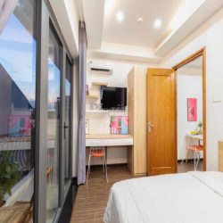 🔥Ban Công Siêu Lớn Để Bàn Uống Trà Chiều🍒Nội Khu An Ninh Bảo Vệ 24/7