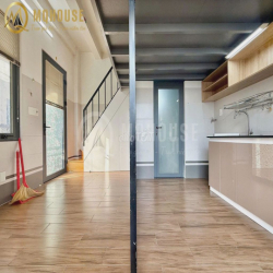 TRỐNG LẠI PHÒNG GÁC FULL NỘI THẤT – GẦN NGUYỄN THỊ BÚP NGUYỄN ẢNH THỦ