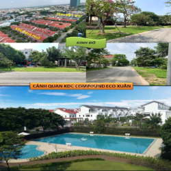 Cho thuê nhà phố Eco Xuân giá rẻ 12tr/ tháng. Dt 5x20 1T 1L. 3PN 3WC