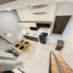 TRỐNG LẠI PHÒNG GÁC FULL NỘI THẤT – GẦN NGUYỄN THỊ BÚP NGUYỄN ẢNH THỦ