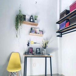 STUDIO CỬA SỔ TRỜI NGAY PHỔ QUANG ZÁ HẠT DẺ
