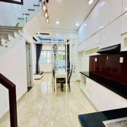NHÀ COMPOUND MEGA VILLAGE KHANG ĐIỀN - BV 24/7 - NT CƠ BẢN - 3 TẦNG