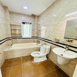 NHÀ COMPOUND MEGA VILLAGE KHANG ĐIỀN - BV 24/7 - NT CƠ BẢN - 3 TẦNG
