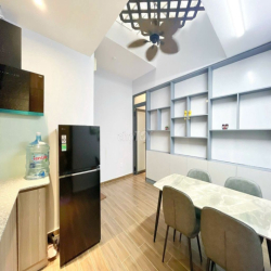 CĂN HỘ 1PN_GU CHÂU ÂU_40M2_NỘI THẤT CAO CẤP TOẠ LẠC LÊ VĂN SỸ QUẬN 3