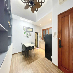 CĂN HỘ 1PN_GU CHÂU ÂU_40M2_NỘI THẤT CAO CẤP TOẠ LẠC LÊ VĂN SỸ QUẬN 3