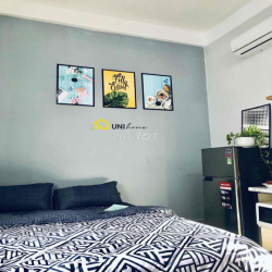 STUDIO CỬA SỔ TRỜI NGAY PHỔ QUANG ZÁ HẠT DẺ
