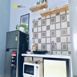 STUDIO CỬA SỔ TRỜI NGAY PHỔ QUANG ZÁ HẠT DẺ
