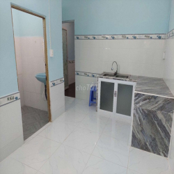 Cho thue nhà 100m2, hẻm xe hơi, Quốc lộ 13