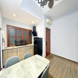 CĂN HỘ 1PN_GU CHÂU ÂU_40M2_NỘI THẤT CAO CẤP TOẠ LẠC LÊ VĂN SỸ QUẬN 3