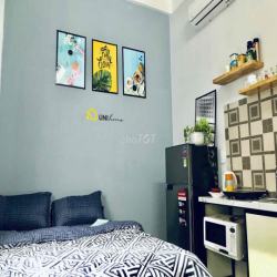 STUDIO CỬA SỔ TRỜI NGAY PHỔ QUANG ZÁ HẠT DẺ