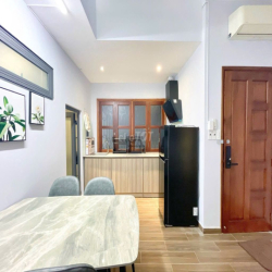 CĂN HỘ 1PN_GU CHÂU ÂU_40M2_NỘI THẤT CAO CẤP TOẠ LẠC LÊ VĂN SỸ QUẬN 3