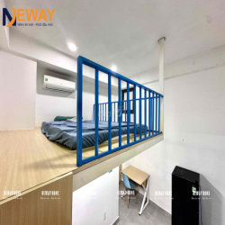 Phòng Giá full nội thất ngay trung tâm quận 7