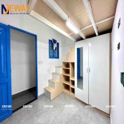 Phòng Giá full nội thất ngay trung tâm quận 7