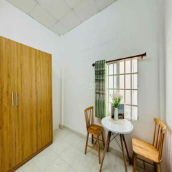 2 phòng ngủ cửa sổ thoáng full nội thất