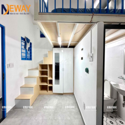 Phòng Giá full nội thất ngay trung tâm quận 7