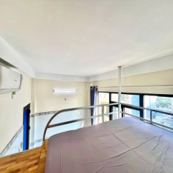 PHÒNG GÁC CỬA SỔ THOÁNG TRƯỜNG CHINH GẦN BigC NEW!