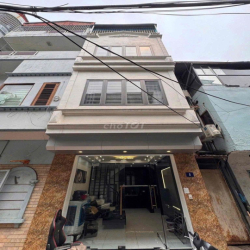 Cho thuê nhà Kim Ngưu, ô tô đỗ trước cửa