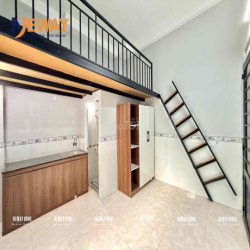 Cho Thuê Căn Hộ Dịch Vụ Full Sẵn Thất Ngay Aeon Tân Phú - ĐH Văn Hiến