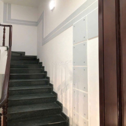 Cho Thuê Nhà 3 Lầu Mặt Tiền Đường 16M  Tân Quy Đông P.Tân Phong Quận7