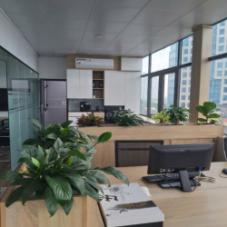 Cho thuê văn phòng 55 m2 tại Khuất Duy Tiến, Gần Thăng Long number one