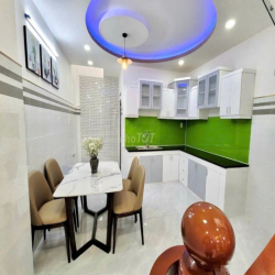 Cần cho thuê nhà HXH 373/7A Lý Thường Kiệt P.9 Q.Tân Bình